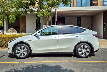 2024 Tesla MODEL Y 照片 5