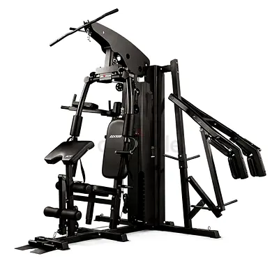 3 Station Multi Home Gym
