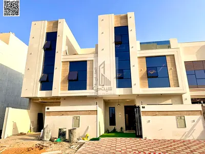 Villa for Sale in Al-Haliyo Area Features: 5 Master Bedrooms • Majlis with Bathroom • Living Room w