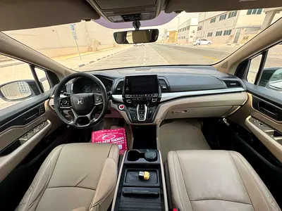 2020 Honda ODYSSEY 照片 11