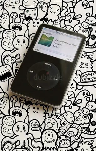 Apple ipod classic 5th generation 80gb