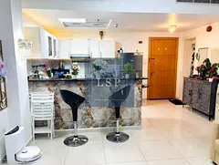 Partial Sea View | Spacious One Bedroom | Amazing Amenities