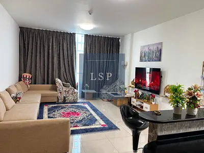 Partial Sea View | Spacious One Bedroom | Amazing Amenities