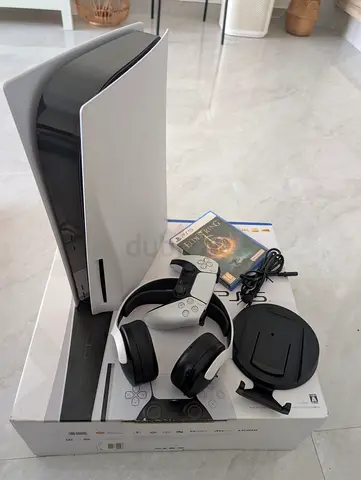 Playstation 5 Disk International Version