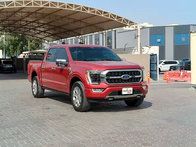 AED 2507/month | 2021 Ford F-150  | GCC Specs | Ref#509513