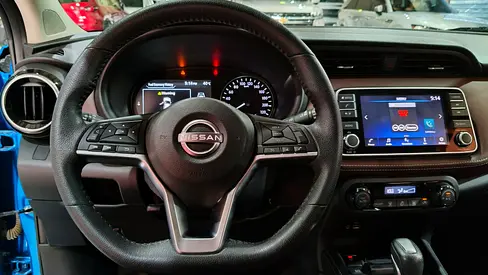 2024 Nissan KICKS — миниатюра 8