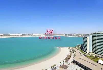 ⇨Full Sea View ⇨Huge Layout ⇨Beach Access