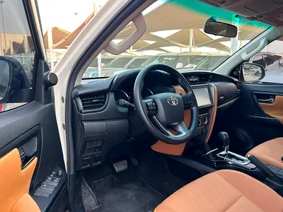 Toyota Fortuner EXR, миниатюра 8