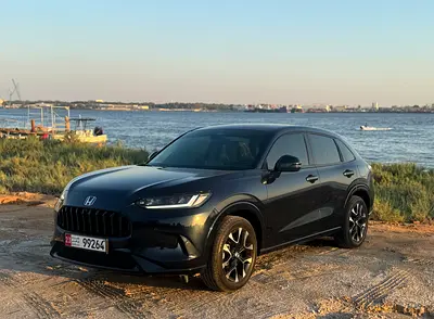 2023 Honda ZR-V 照片 13