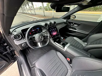 Mercedes-Benz C-Class C300, миниатюра 10