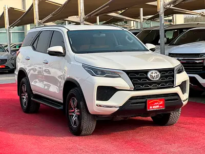 2022 Toyota Fortuner | V4 | 2.7 | GCC | Ref#1142