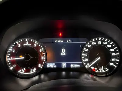 2013 Nissan PATROL — фото 11