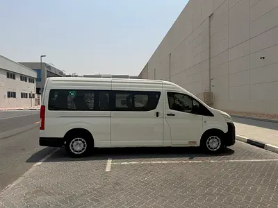 Toyota HiAce GLS, миниатюра 10