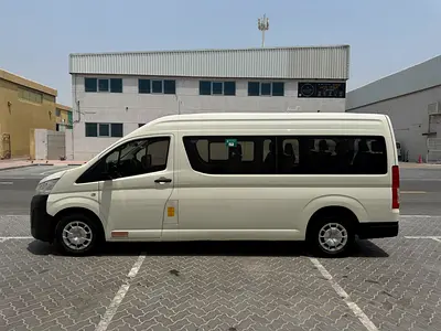Toyota HiAce GLS, миниатюра 6