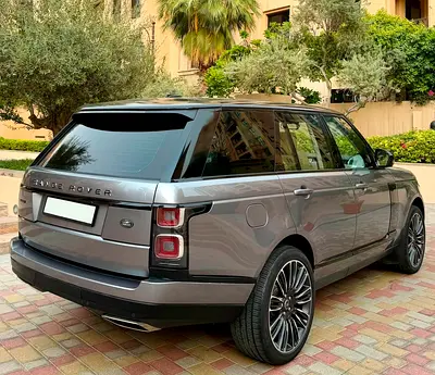 2017 LAND Rover RANGE ROVER 缩略图 10