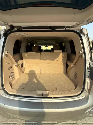 2012 Nissan QUEST 照片 7
