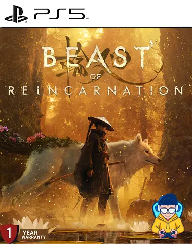 Beast of Reincarnation - Digital (Account)