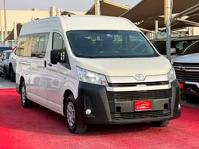 2025 Toyota Hiace | 13 Seats | Manual | petrol | Ref#1144