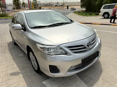 صورة 9 لـ 2012 Toyota COROLLA