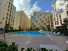 1bedroom with kitchen appliances ready to move close to sharjah airport