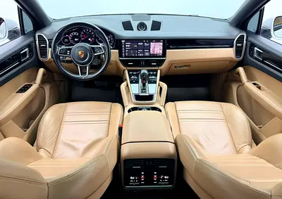 صورة مصغرة 9 لـ 2020 Porsche CAYENNE