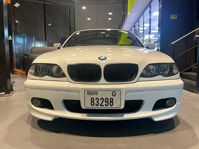 2002 BMW 3-SERIES 照片 7