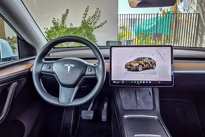 2024 Tesla MODEL Y — миниатюра 12