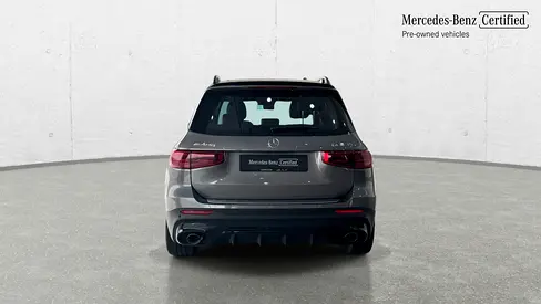 Mercedes-Benz GLB 35 AMG 4MATIC, миниатюра 16