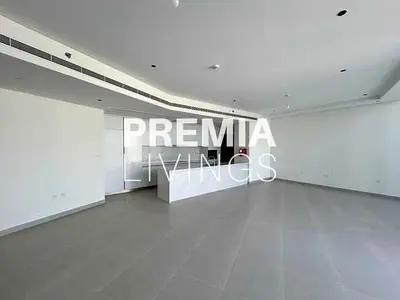 Lagoon Views Apartment | 3BR | Balcony | Downtown Skyline View