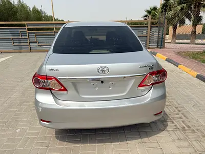 صورة 10 لـ 2012 Toyota COROLLA