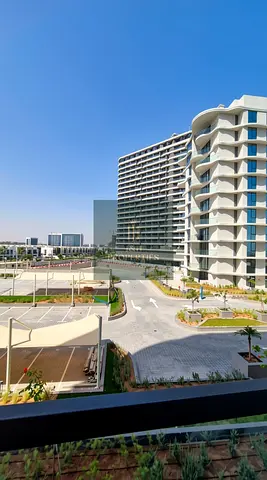 Priced to Sell | 1BR | Community View | Unfurnished | Bay Residences