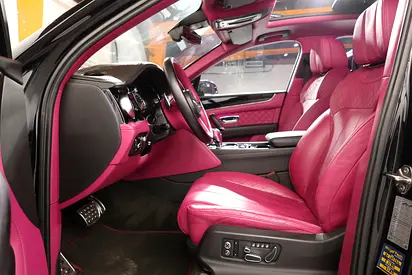 2018 Bentley BENTAYGA 缩略图 10