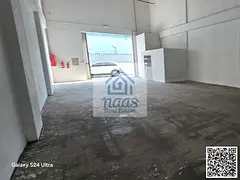 2000 SQ.FT. WAREHOUSE AVAILABLE FOR RENT IN JURF INDUSTRIAL AREA, AJMAN