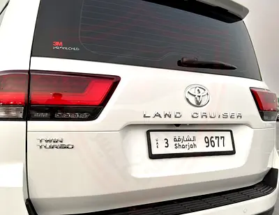 Toyota Land Cruiser GXR, миниатюра 7