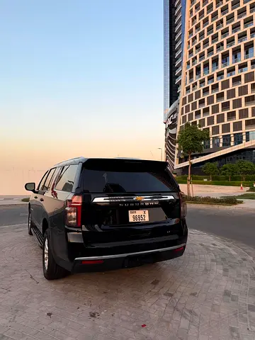 2023 Chevrolet SUBURBAN 照片 9
