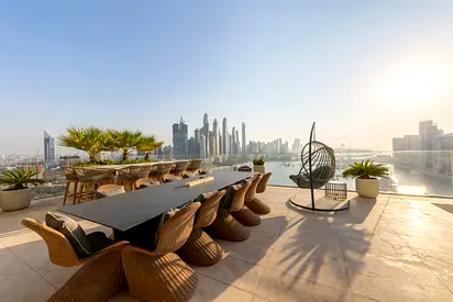 Private Pool | Furnished | Ultra-Luxury