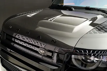 2021 LAND Rover DEFENDER — миниатюра 7