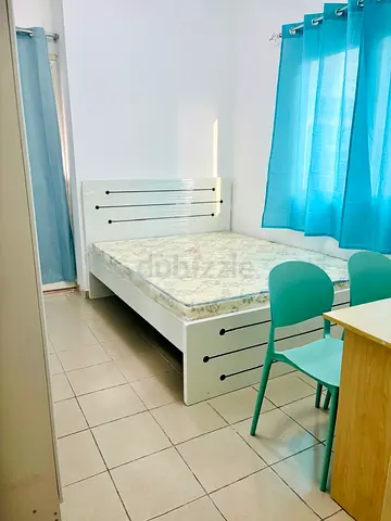 Furnished Room for a Couple or Single Woman – Al Nahda 2, Dubai