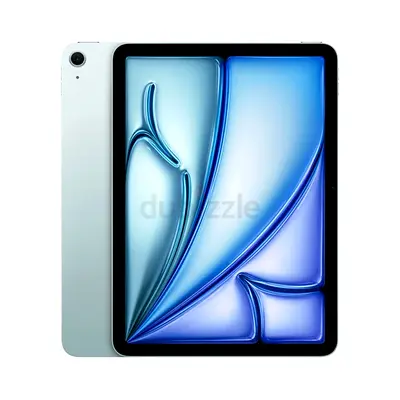 Apple iPad Air 13 inch - M3 Chip - WiFi - 128GB - Blue, A3268 Used | 1 Month Warranty | FREE Deliver