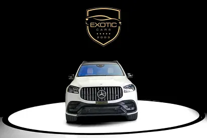 صورة 5 لـ 2023 Mercedes-BENZ GLS