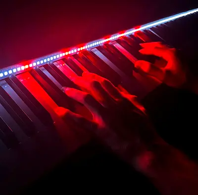Piano Led Visualizer