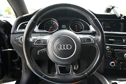 2016 AUDI A5 — фото 10