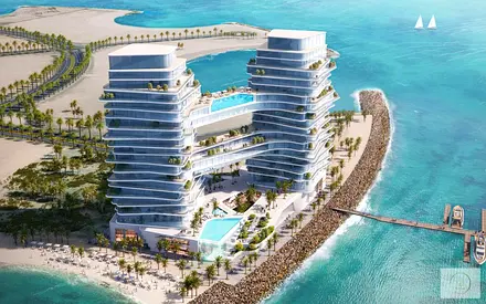 Premium Retail Space | Community View | Oceano Al Marjan Island