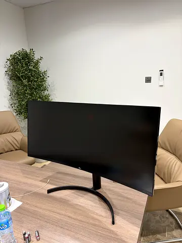 LG 35WN75CN 35-Inch UltraWide Curved QHD Monitor With Type C,HDMI,DisplayPort,100Hz,HDR10 & More