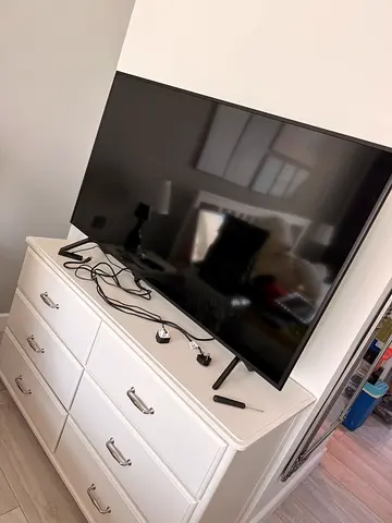 55-inch Samsung LED TV - Good Working Condition