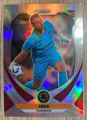Fabio RC - 2025 Panini Prizm FIFA Club World Cup 59
