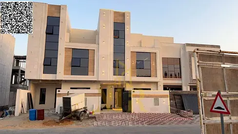 **🏡 Luxury Opportunity at a Special Price | Upscale Villa for Sale in Al Helio - Ajman** Own your