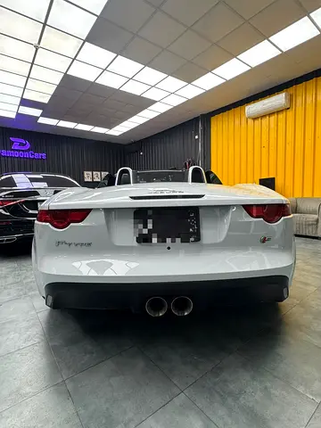 Stunning Jaguar F-Type Cabriolet 2016 | European Specs