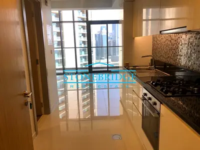 Lowest price For Studio| Vacant | High Floor