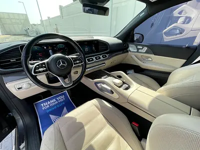 2021 Mercedes-BENZ GLE — миниатюра 4